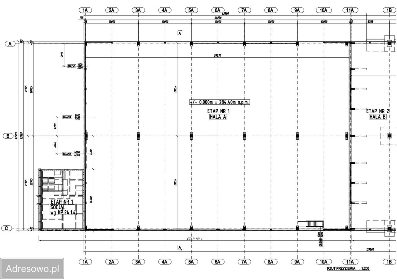 Działka inwestycyjna Będzin, ul. Józefa Cieszkowskiego. Zdjęcie 7