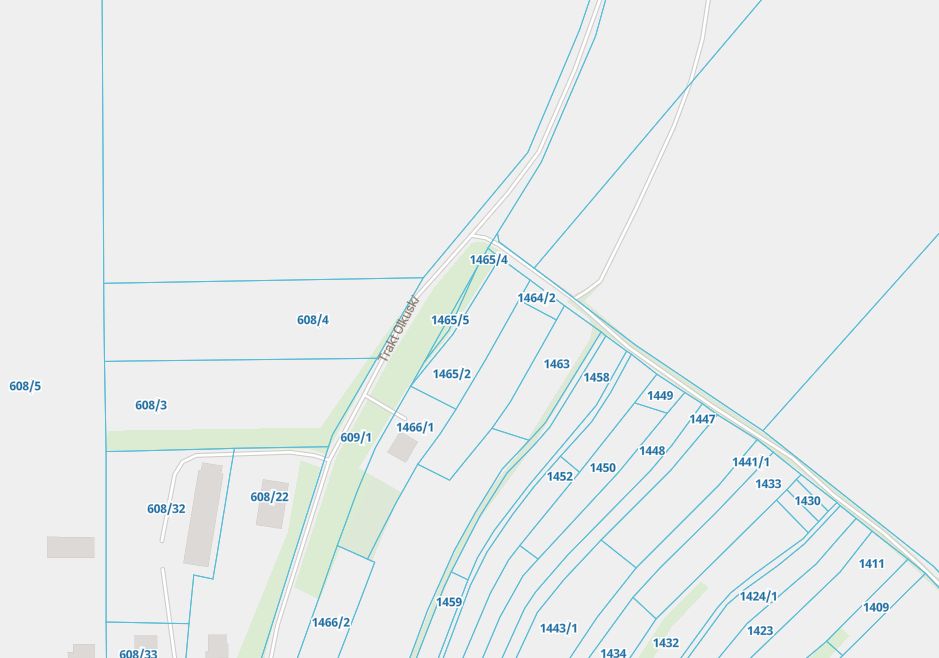 Działka budowlana Nowa Góra, ul. Trakt Olkuski. Zdjęcie 8