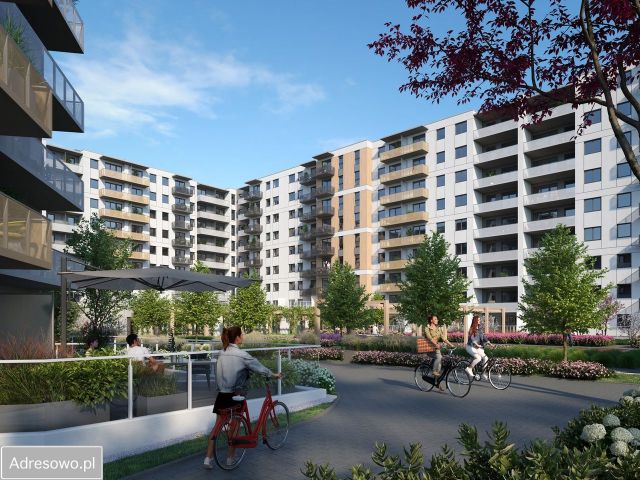 Mieszkanie 2-pokojowe Wrocław Krzyki, al. Karkonoska. Zdjęcie 1