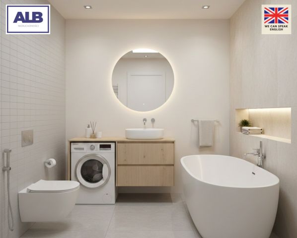 Mieszkanie 3-pokojowe Gdynia Chwarzno-Wiczlino. Zdjęcie 5