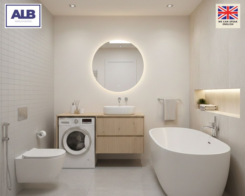 Mieszkanie 3-pokojowe Gdynia Chwarzno-Wiczlino. Zdjęcie 5