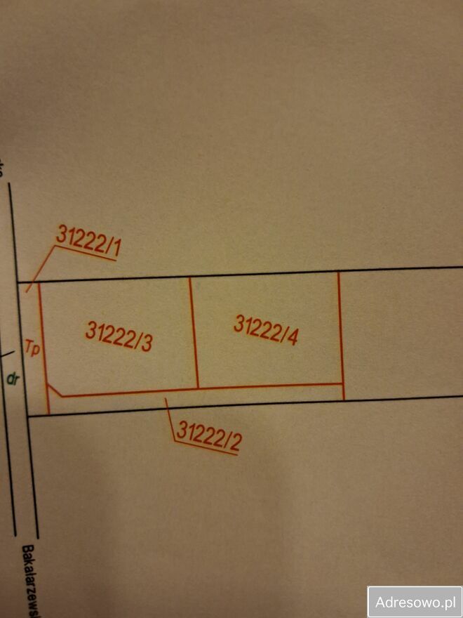 Działka budowlana Suwałki, ul. Bakałarzewska