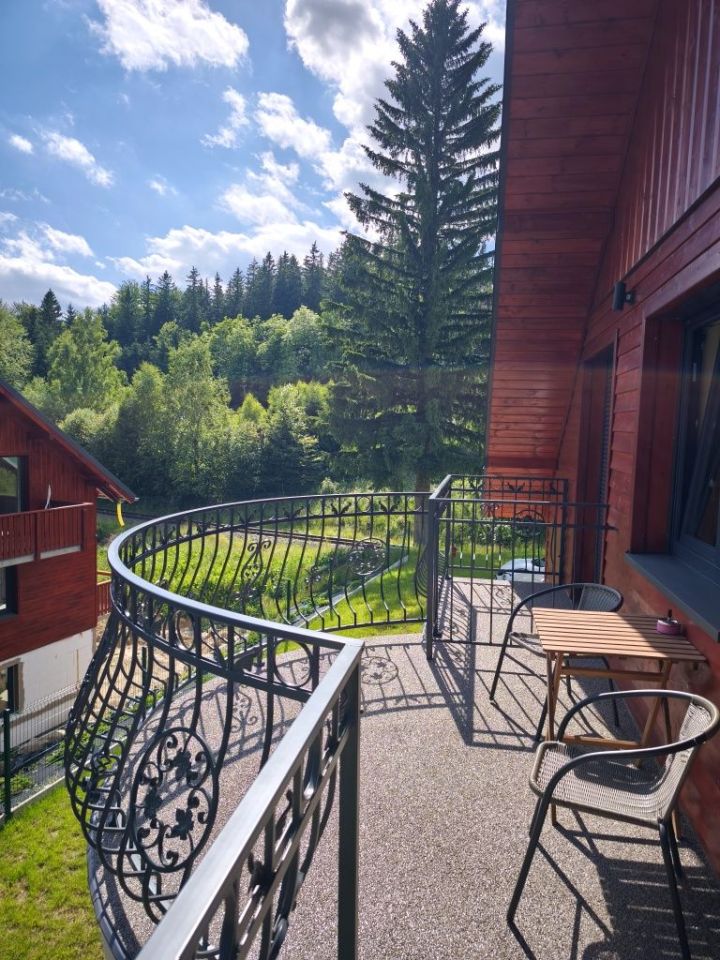 Mieszkanie 2-pokojowe Szklarska Poręba Biała Dolina, ul. Szklana. Zdjęcie 3