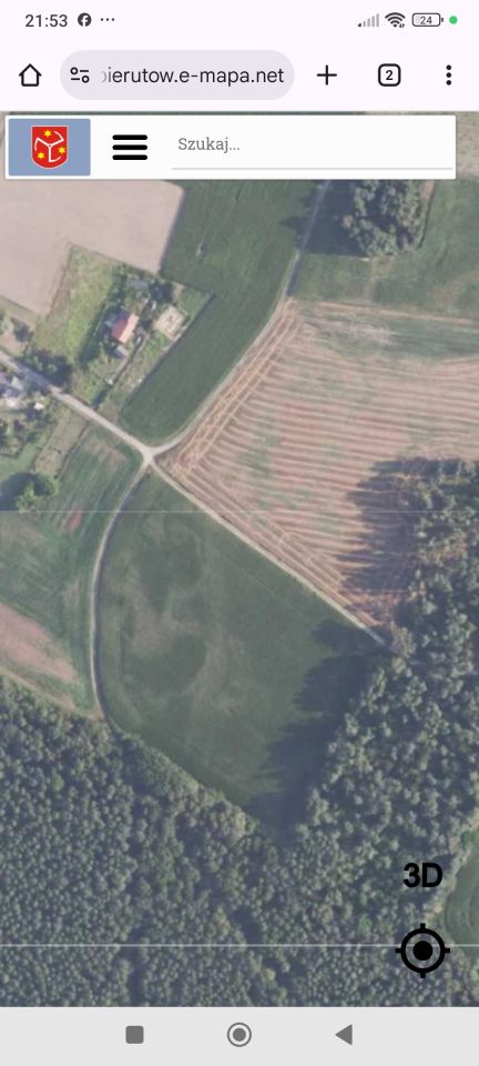 Działka budowlana Radzieszyn. Zdjęcie 3