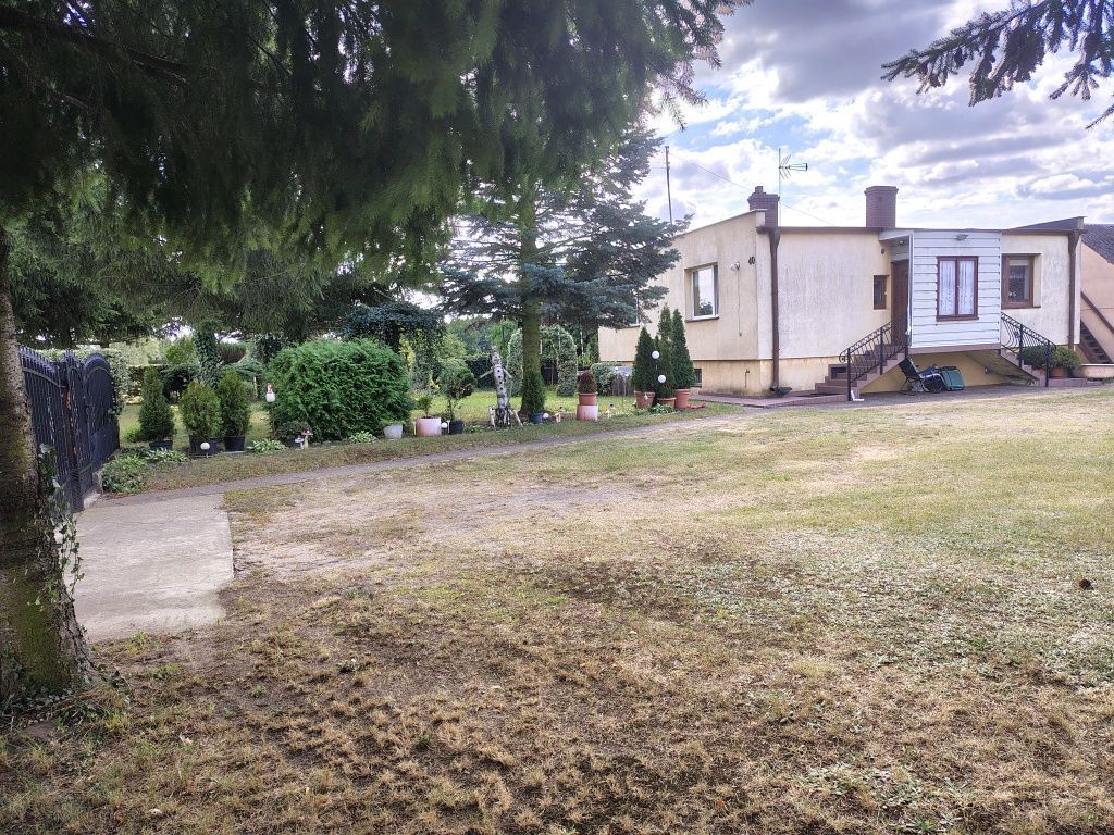 dom wolnostojący, 3 pokoje Zaryń. Zdjęcie 3