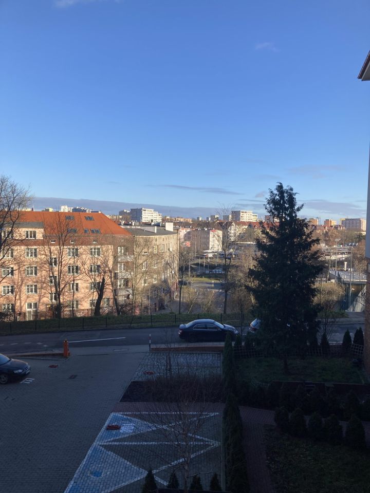 Mieszkanie 1-pokojowe Szczecin Niebuszewo, ul. Jerzego Janosika. Zdjęcie 19