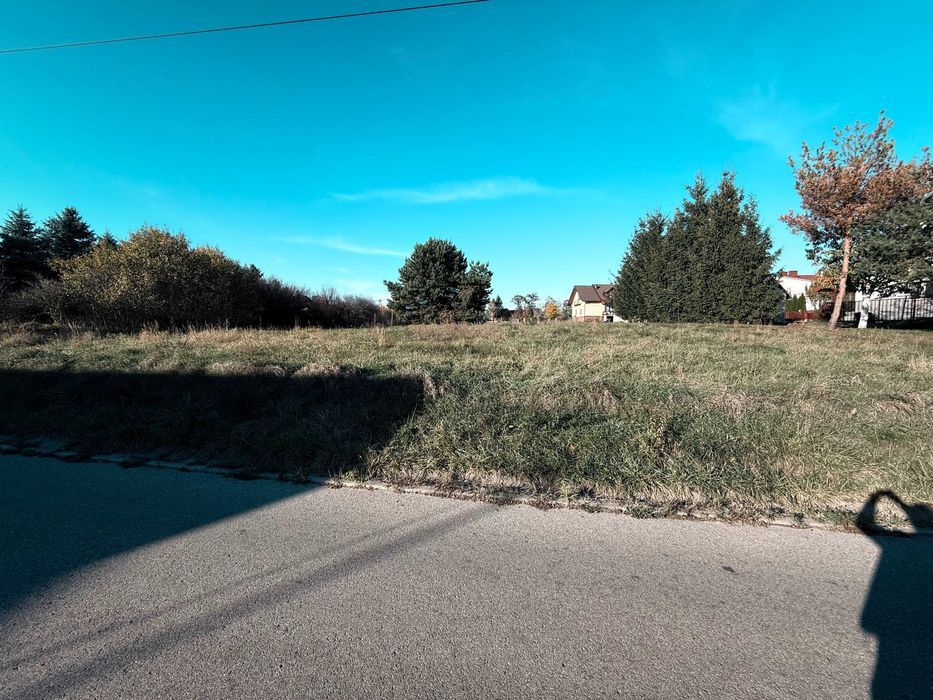 Działka budowlana Rudka. Zdjęcie 5