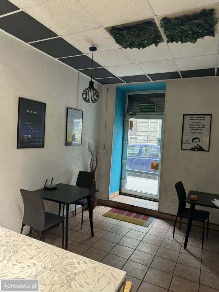 Lokal Łódź Śródmieście, ul. dr. Adama Próchnika. Zdjęcie 3