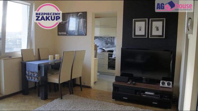 Mieszkanie 1-pokojowe Gdańsk Zaspa, ul. Pilotów. Zdjęcie 1