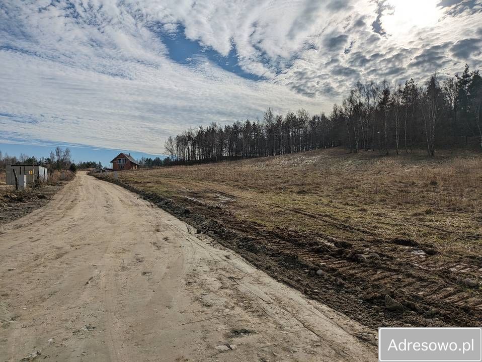 Działka budowlana Okmiany. Zdjęcie 12