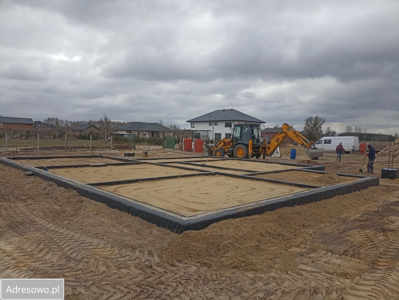 dom wolnostojący, 4 pokoje Sierakowice Lewe. Zdjęcie 1