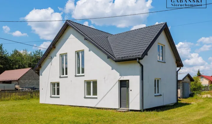dom wolnostojący, 8 pokoi Pogórska Wola