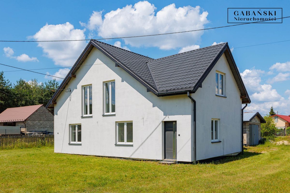 House in powiat tarnowski