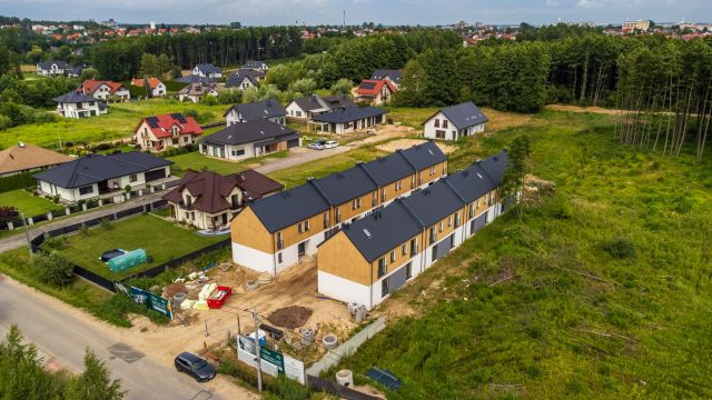 dom szeregowy, 4 pokoje Klepacze, ul. Wodociągowa. Zdjęcie 1