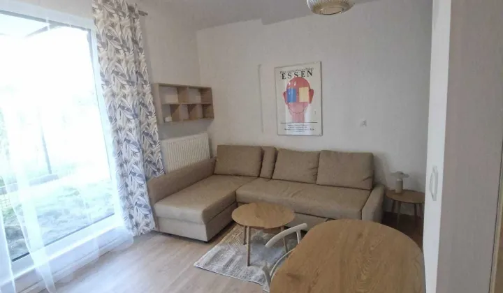 Mieszkanie 1-pokojowe Warszawa Międzylesie