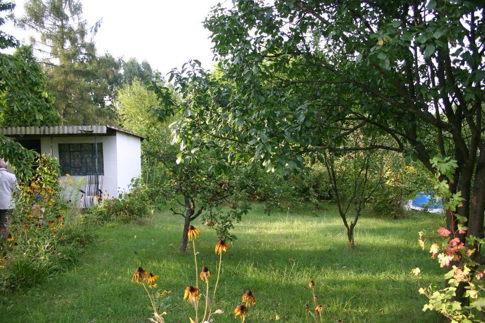 Działka rekreacyjna Kielce, ul. Warszawska