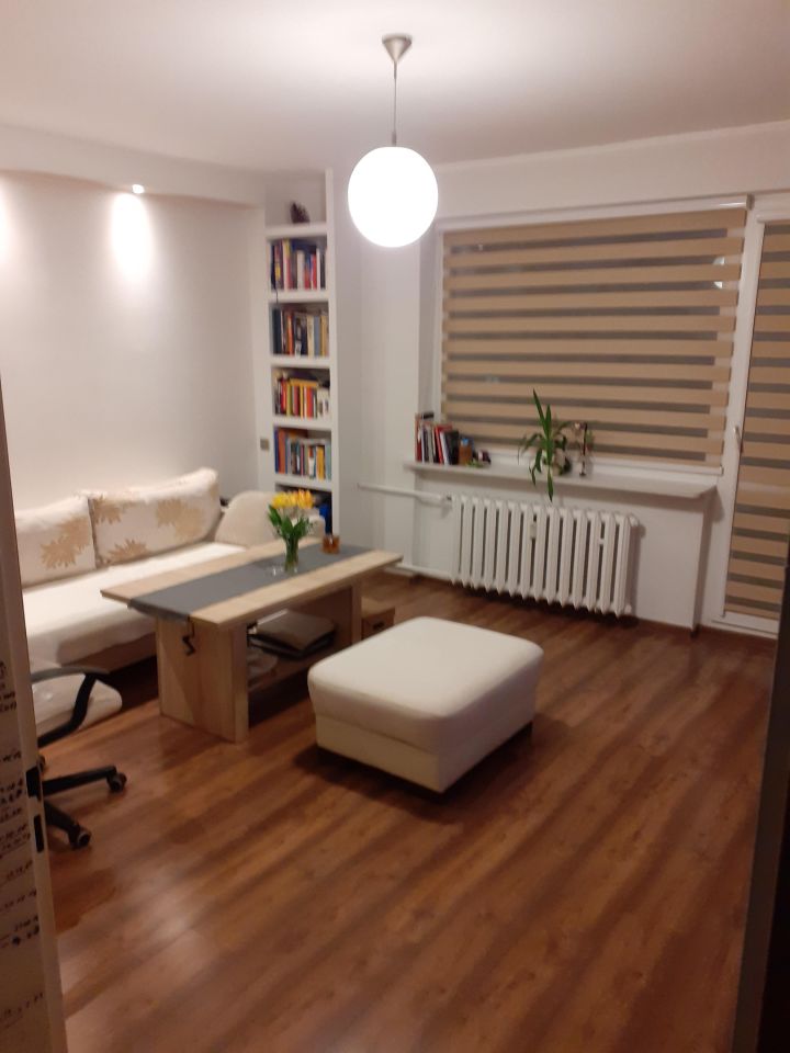 Mieszkanie 3-pokojowe Poznań Dębiec, os. Dębina