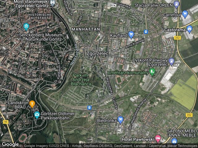 Mieszkanie 2-pokojowe Zgorzelec, ul. Stanisława Konarskiego. Zdjęcie 1