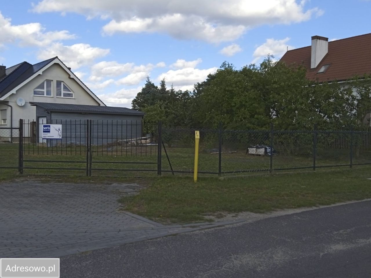 Działka budowlana Wielka Nieszawka, ul. Narcyzowa. Zdjęcie 8