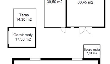 dom wolnostojący, 6 pokoi Młynowo