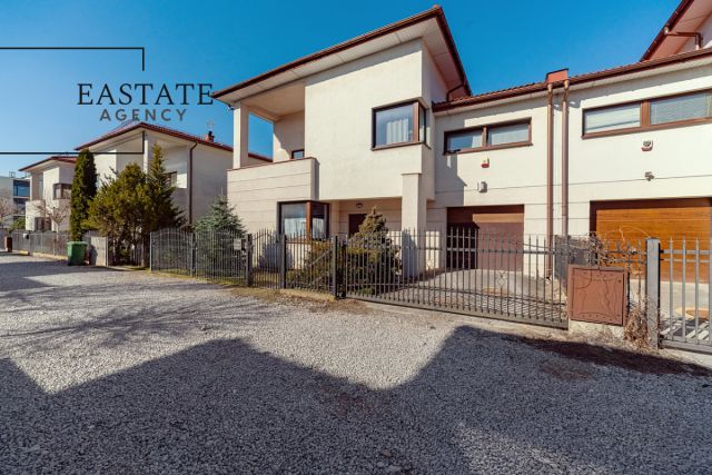 bliźniak, 9 pokoi Warszawa Wawer, ul. Wał Miedzeszyński. Zdjęcie 19