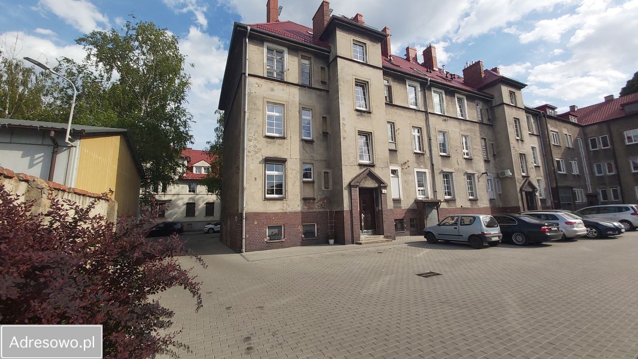 Mieszkanie 2-pokojowe Racibórz, ul. Pawła Stalmacha