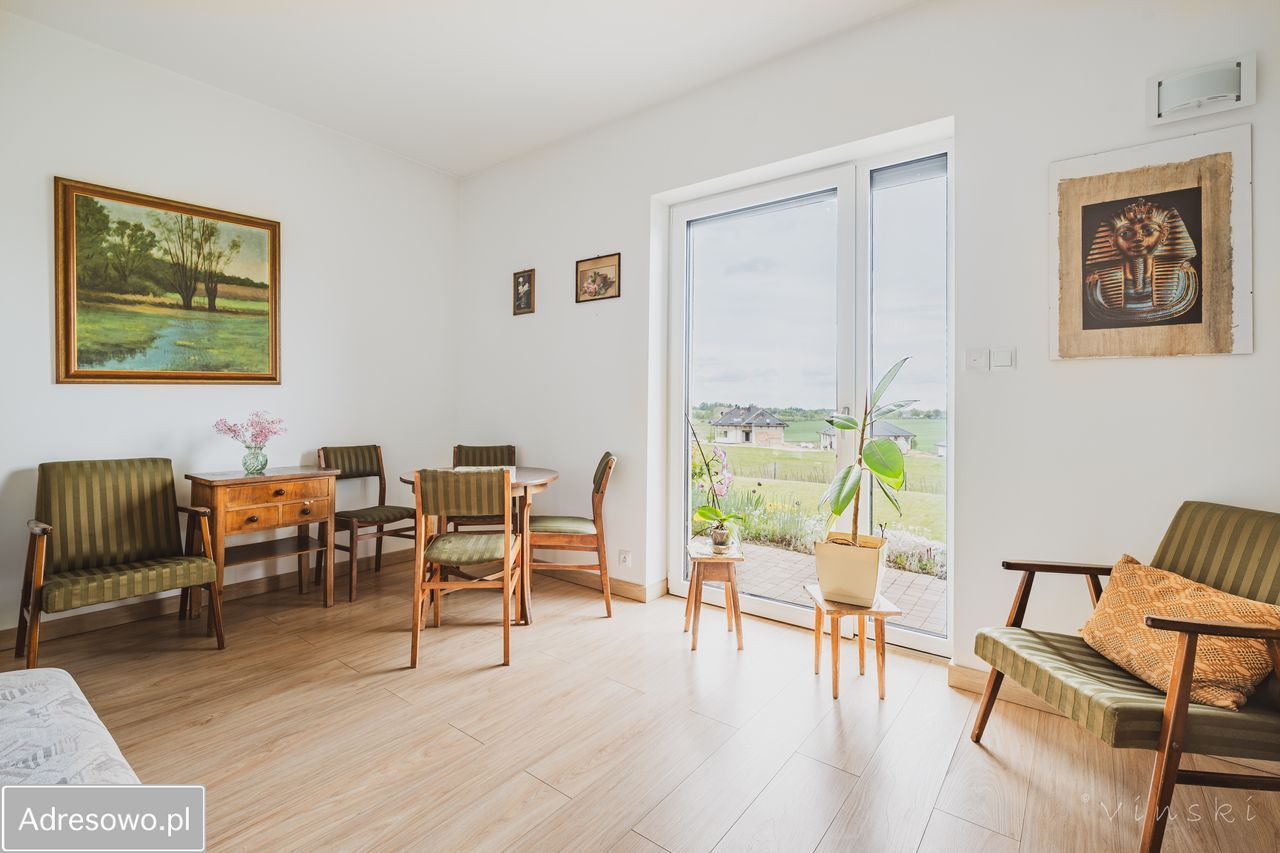 dom wolnostojący, 4 pokoje Czeczewo, ul. Akacjowa. Zdjęcie 15