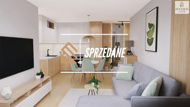 Mieszkanie 2-pokojowe Olsztyn Zatorze, ul. Katowicka. Zdjęcie 1