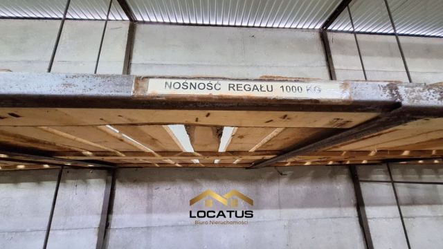 Hala/magazyn Częstochowa, ul. Srebrna. Zdjęcie 14