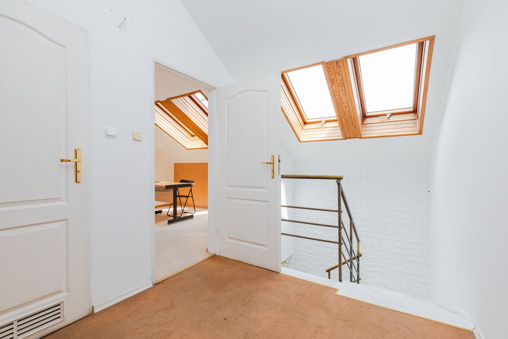 Mieszkanie 5-pokojowe Warszawa Mokotów, ul. Bolesława Limanowskiego. Zdjęcie 7