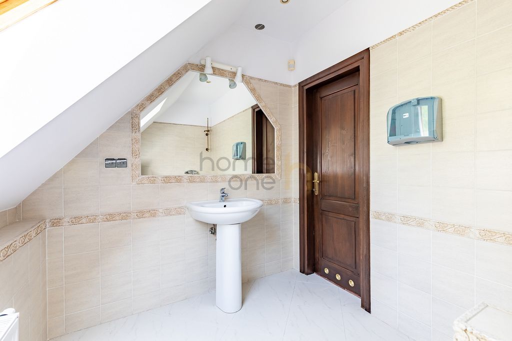 bliźniak, 10 pokoi Warszawa Mokotów. Zdjęcie 21