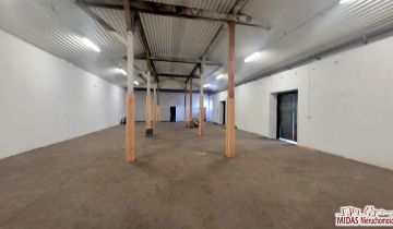 Hala/magazyn Włocławek Centrum