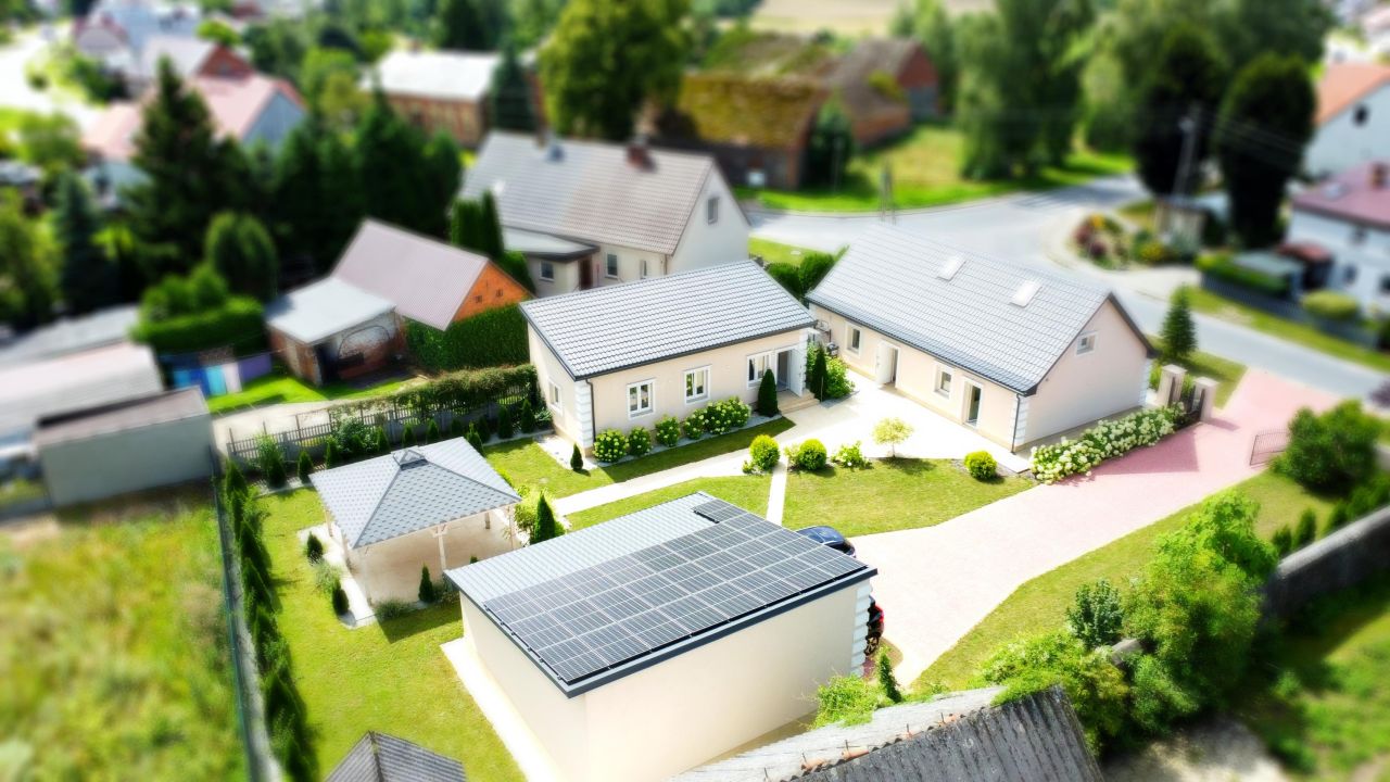 dom wolnostojący, 4 pokoje Jarosławsko. Zdjęcie 14