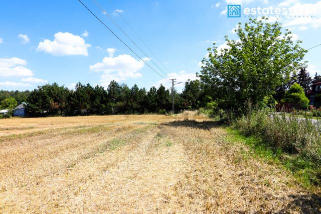 Działka budowlana Nagłowice. Zdjęcie 12