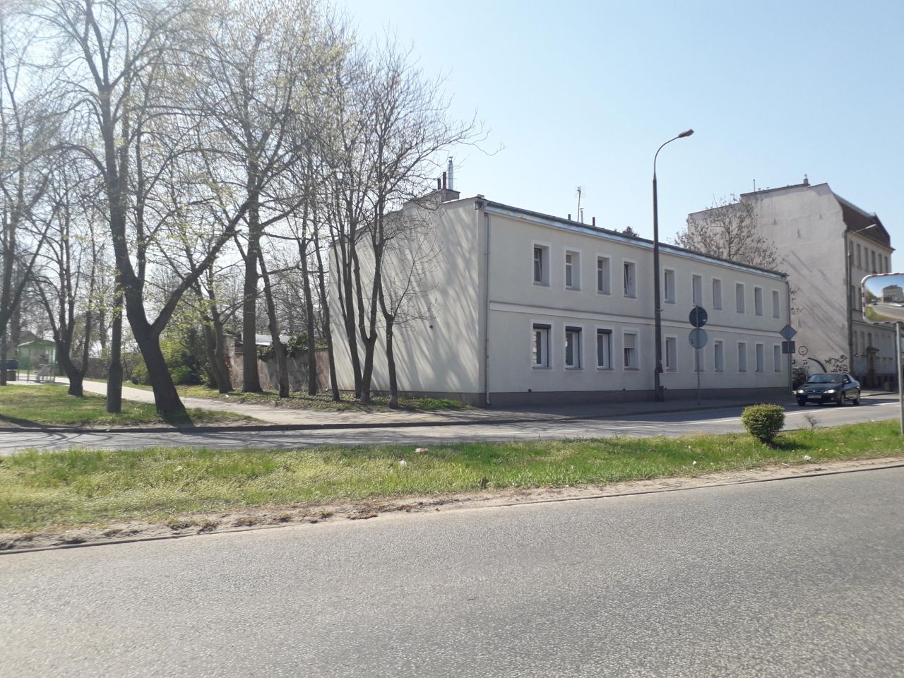 Mieszkanie 2-pokojowe Słubice, ul. Kościuszki. Zdjęcie 3