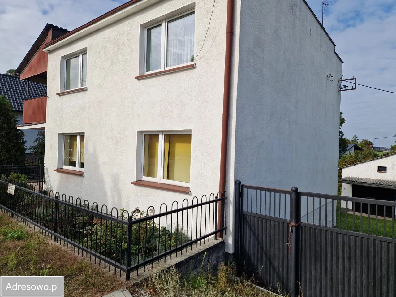 dom wolnostojący, 7 pokoi Sadki. Zdjęcie 18