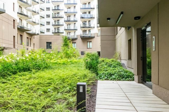 Mieszkanie 1-pokojowe Warszawa Praga, ul. Józefa Sierakowskiego. Zdjęcie 9