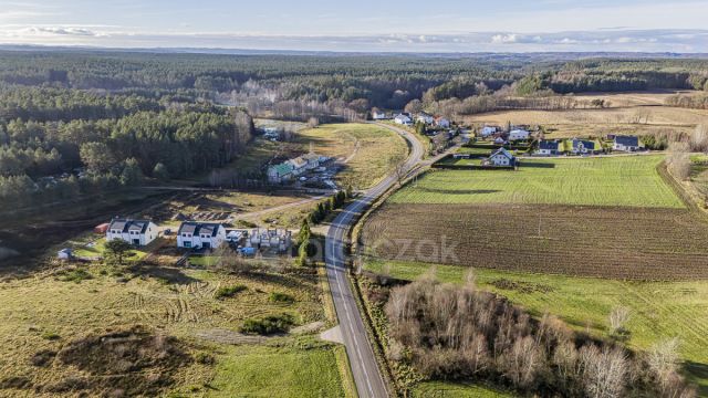Działka budowlana Wielka Piaśnica, ul. Kaszubska. Zdjęcie 9