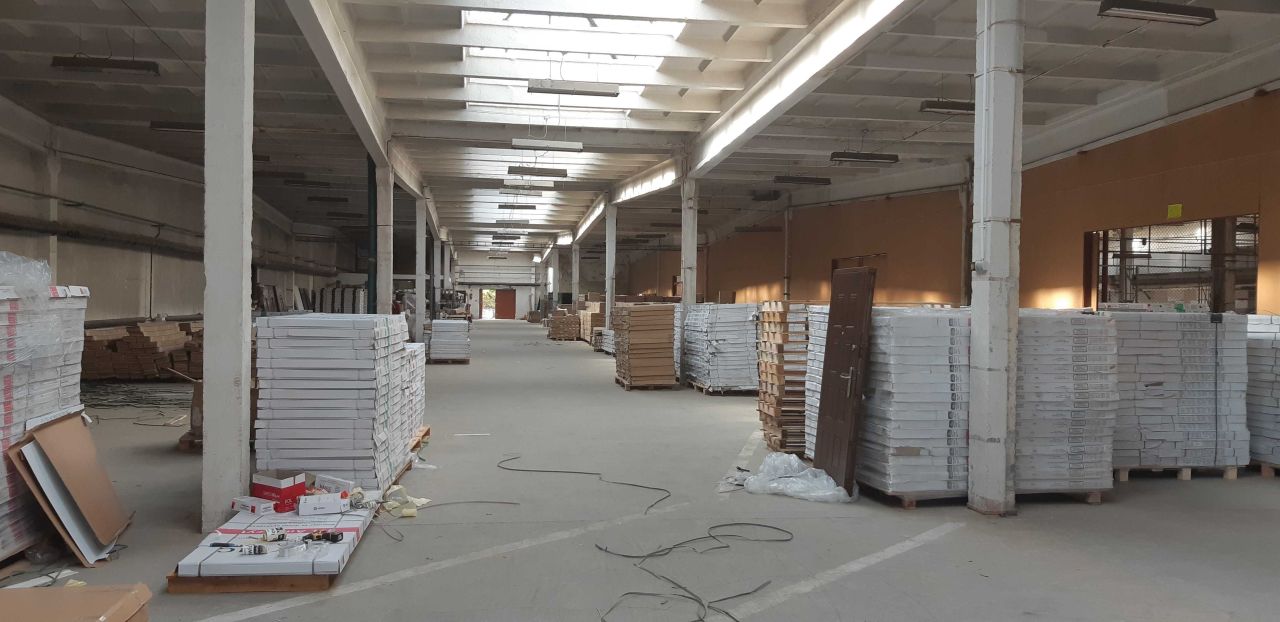 Hala/magazyn Łask, ul. Warszawska. Zdjęcie 4