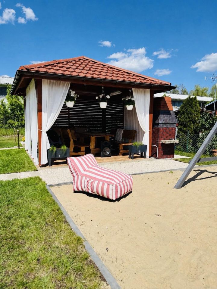 Działka rod Jeziórko Ustanówek, ul. Główna. Zdjęcie 25