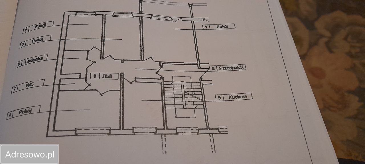 Mieszkanie 4-pokojowe Kamień Pomorski, ul. Topolowa. Zdjęcie 10