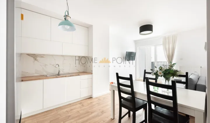 Mieszkanie 3-pokojowe Warszawa Białołęka