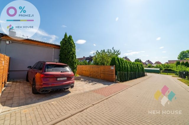 dom szeregowy, 3 pokoje Mikołajki, ul. Krótka. Zdjęcie 25