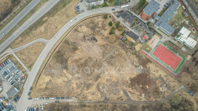 Działka inwestycyjna Gdańsk Rudniki, ul. Prosta. Zdjęcie 2