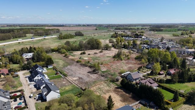 Działka budowlana Zieleniewo, ul. Boczna. Zdjęcie 9