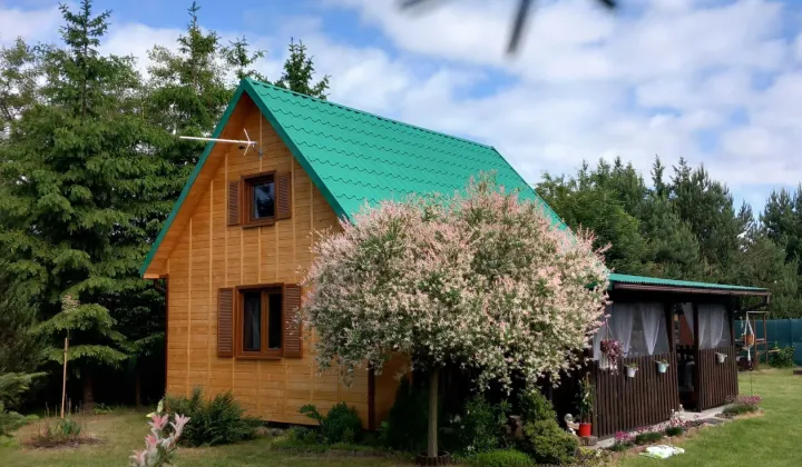 Działka rekreacyjna Nowy Orzechów