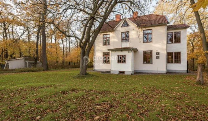 dom wolnostojący, 7 pokoi Józefów, ul. Kardynała Stefana Wyszyńskiego