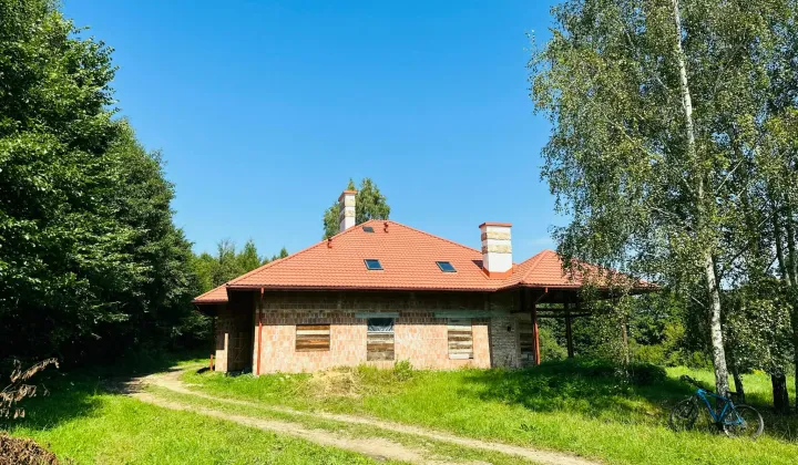 dom wolnostojący, 6 pokoi Hadle Szklarskie