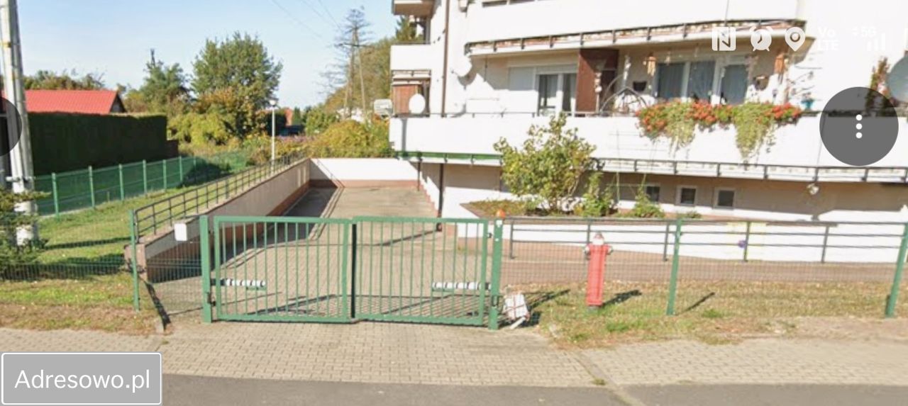 Garaż/miejsce parkingowe Szczecin Dąbie, ul. Szybowcowa. Zdjęcie 1