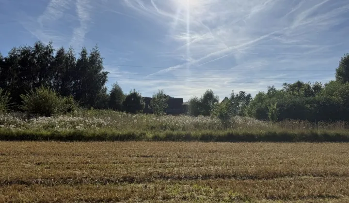 Działka budowlana Będzino